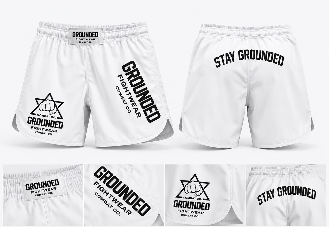 Kids Rashguard and Shorts
