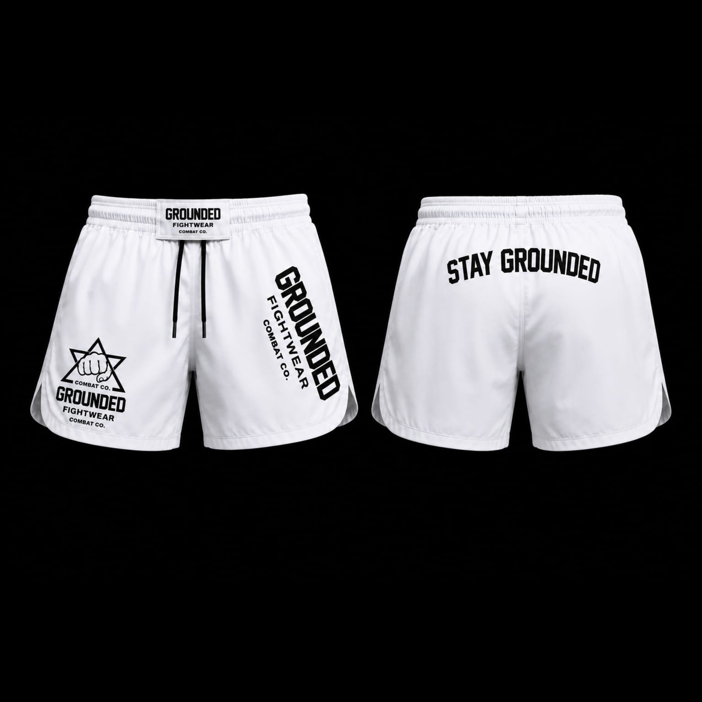 Gorunded zero flow kids Regular Shorts