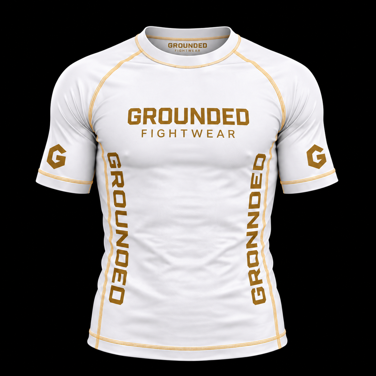 Signature collection Rashguard short and long sleeve