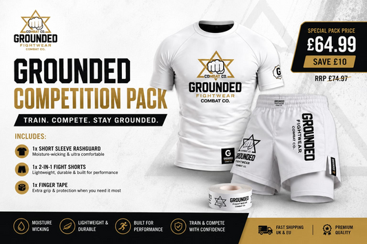 Grounded Competition Pack