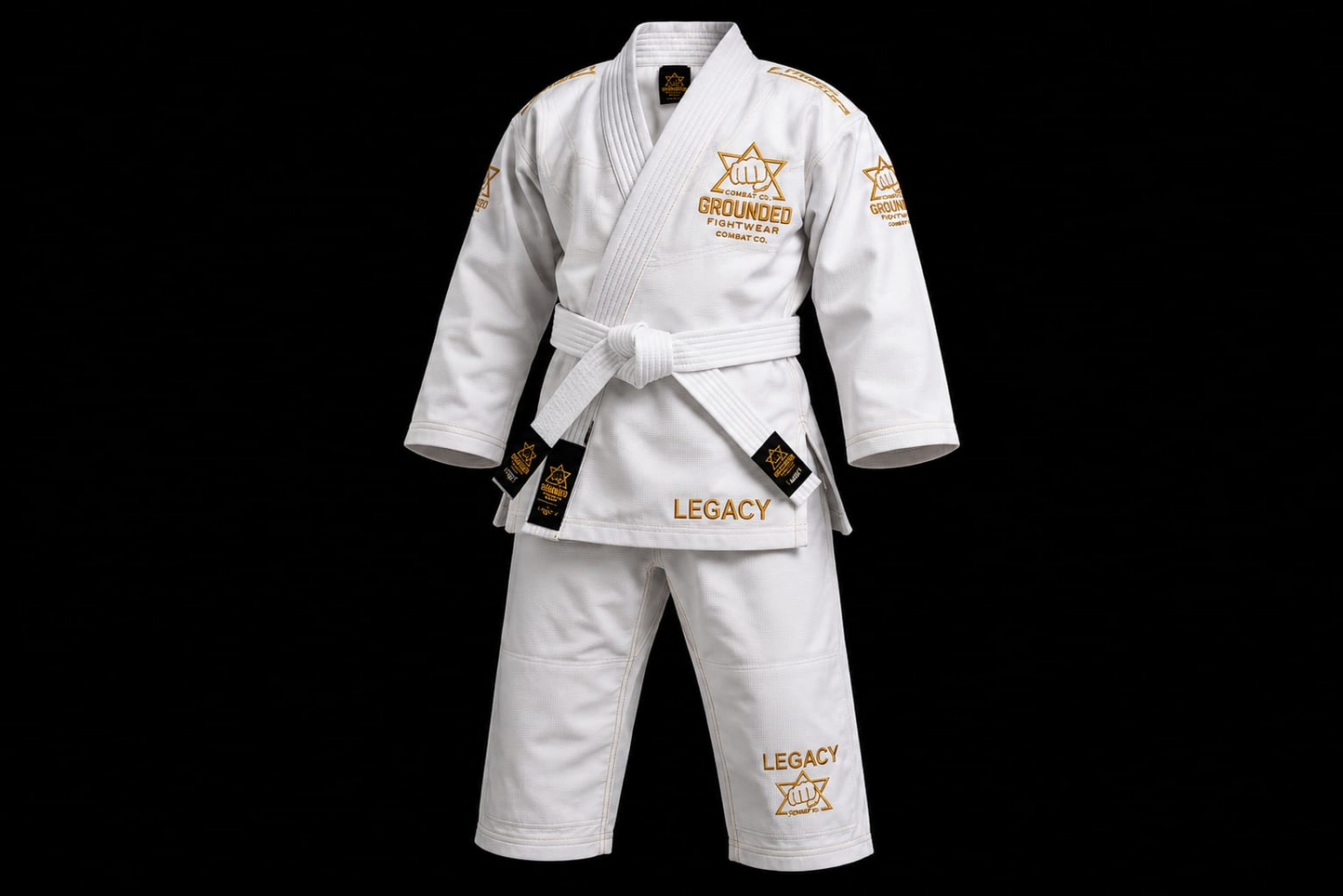 Grounded Legacy Kids GI