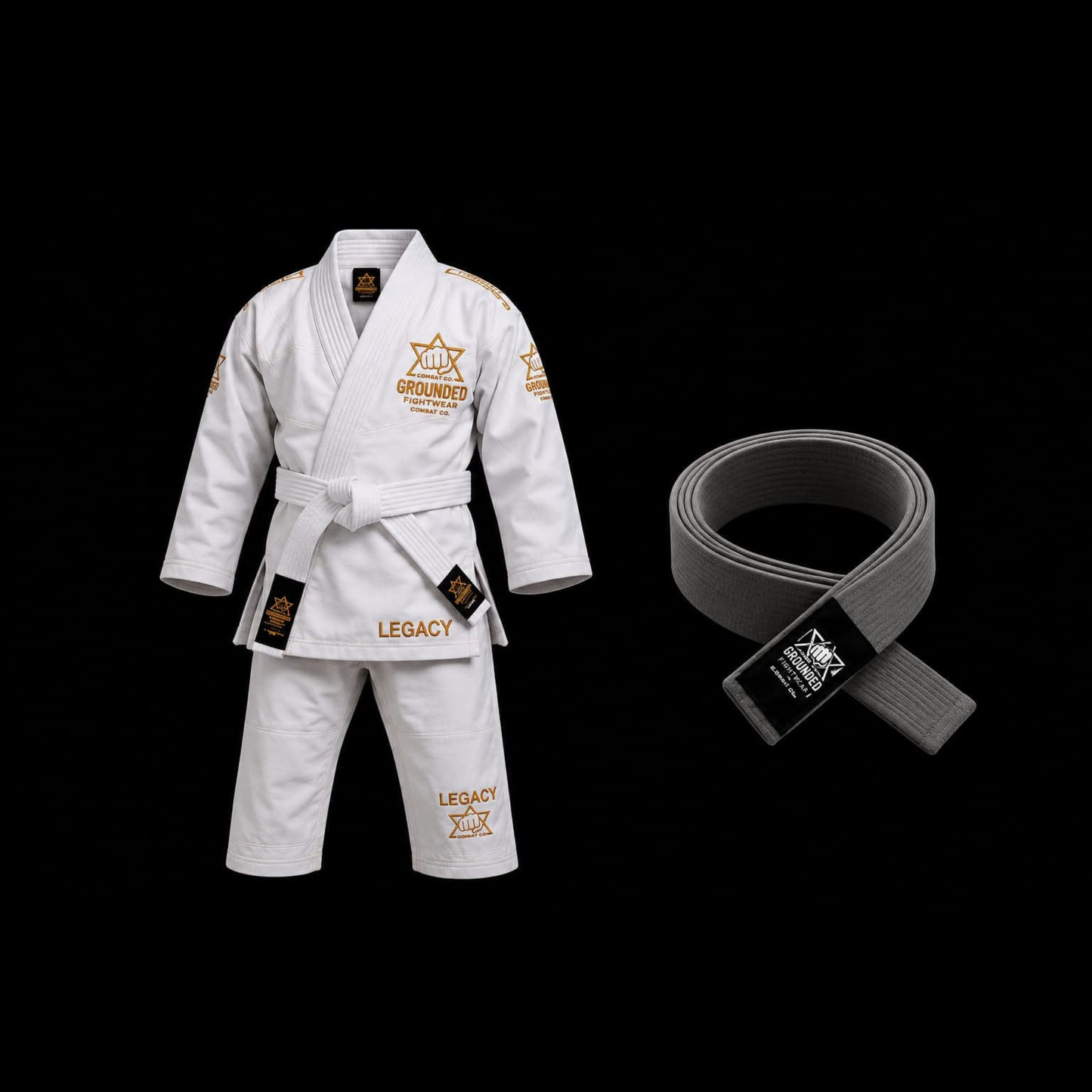 Grounded legacy & Belt Pack kids