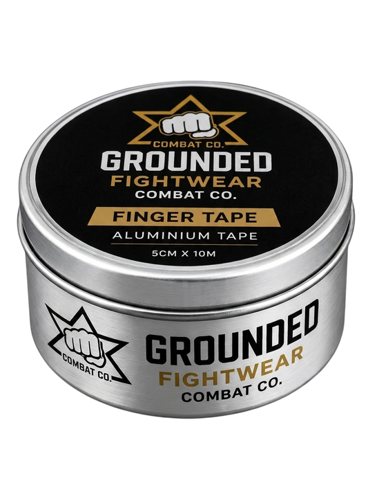 Grounded Finger Tape
