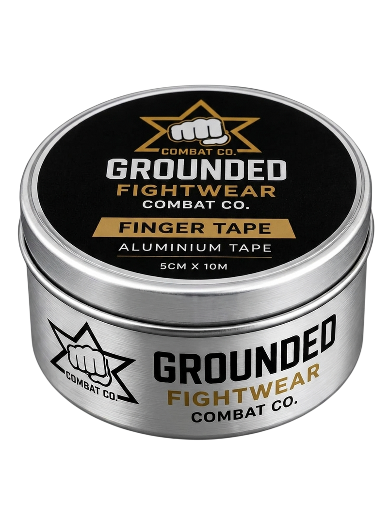 Grounded Finger Tape