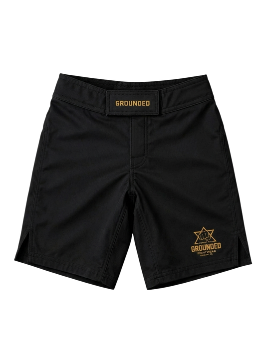 Grounded Adult Fight Shorts