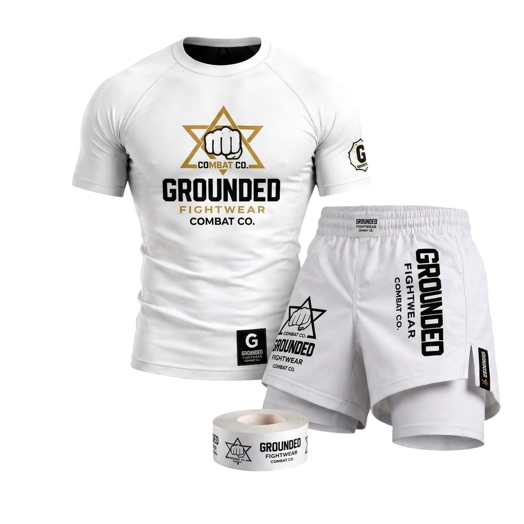 Grounded Competition Pack
