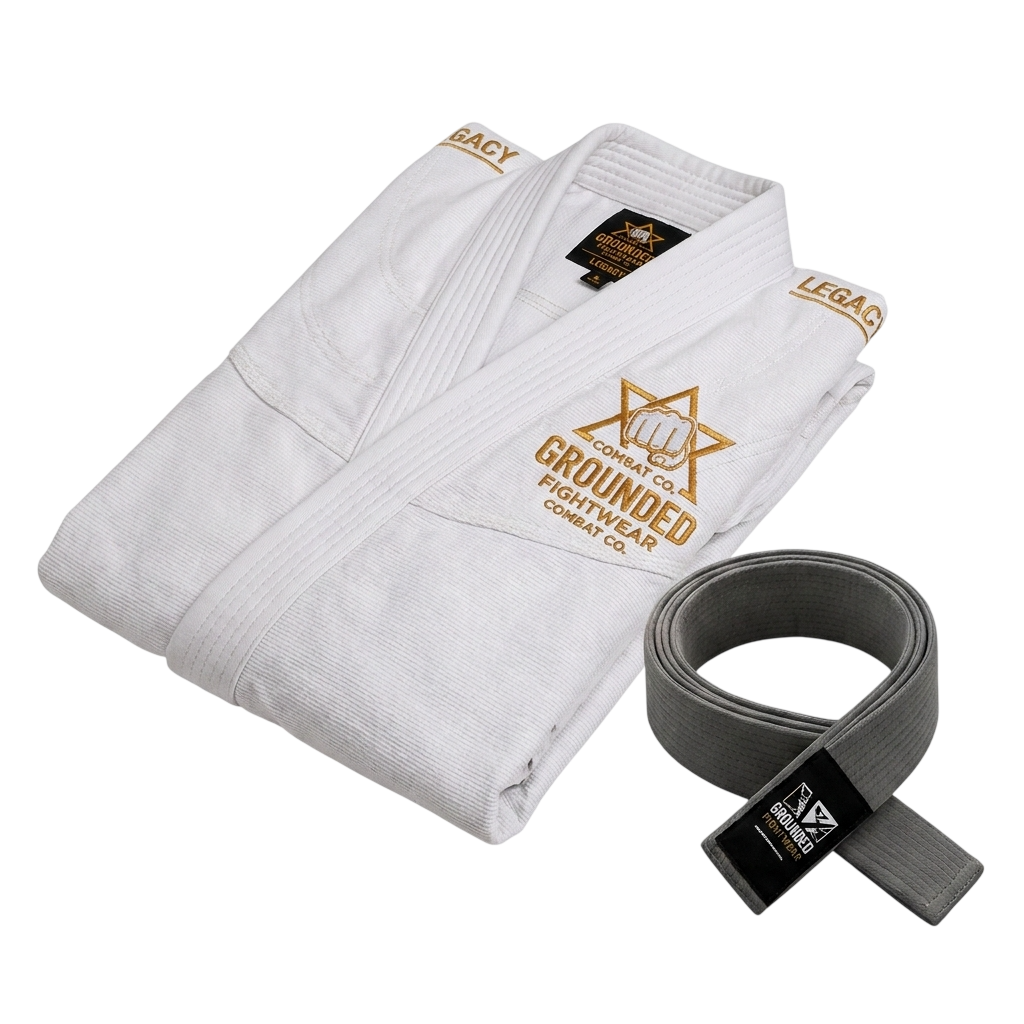 Kids Kimono & Belt Pack