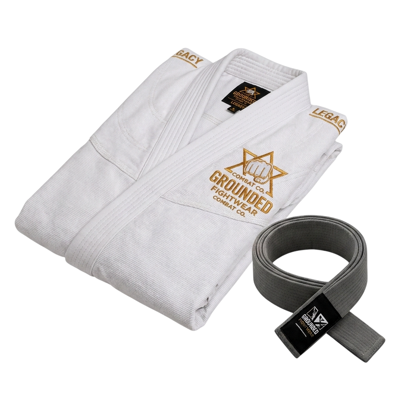 Kids Kimono & Belt Pack