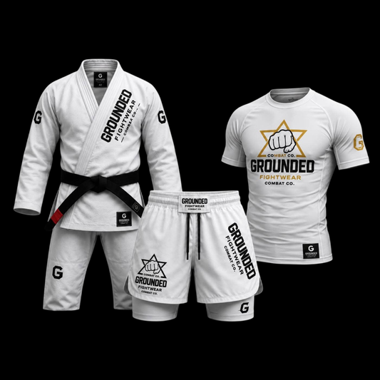 Grounded zero flow  Premium  Combo Pack