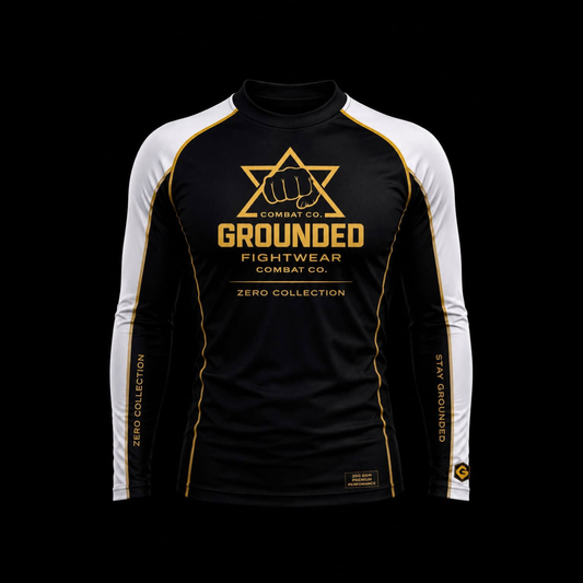 Grounded Zero Flow Rashguard long sleeve