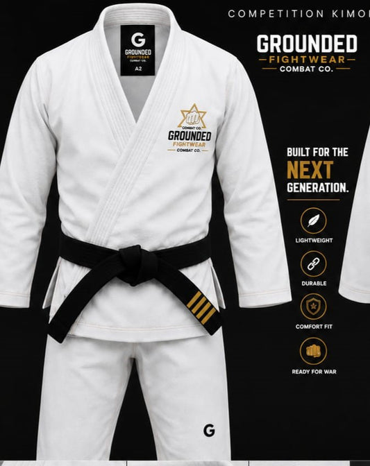 Competition kimono/Gi