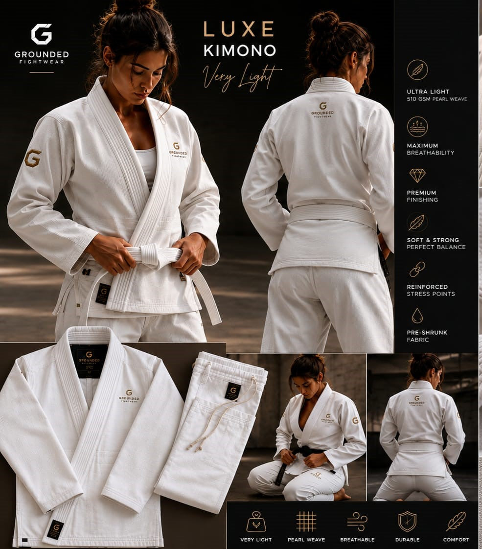 kimono Special Edition VIP Luxe