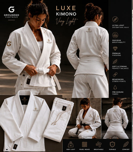 kimono Special Edition VIP Luxe