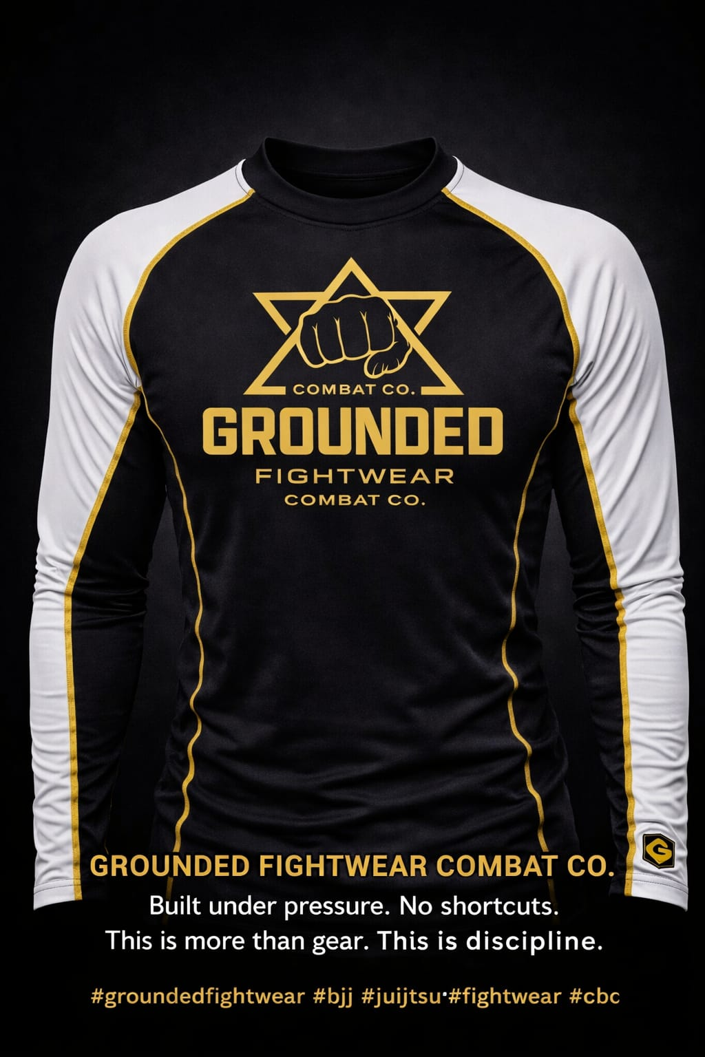 Long Sleeve Rashguard