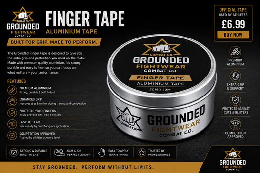 Grounded Finger Tape