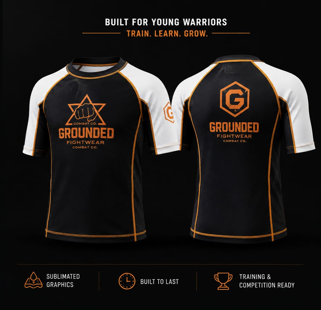 Short Sleeves Rashguard