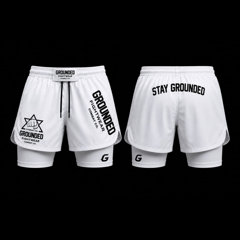 Kids zero collection  2-in- 1 Shorts