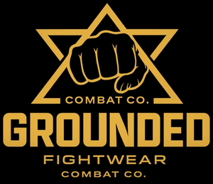 Grounded Fightwear combat co 