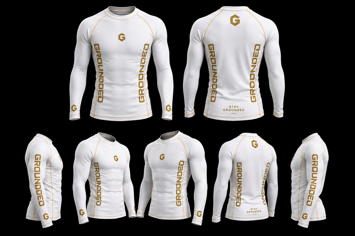 Signature collection Rashguard short and long sleeve