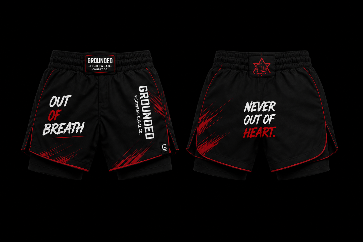 Grounded Zero Flow – Out of Breath Edition Combo Pack