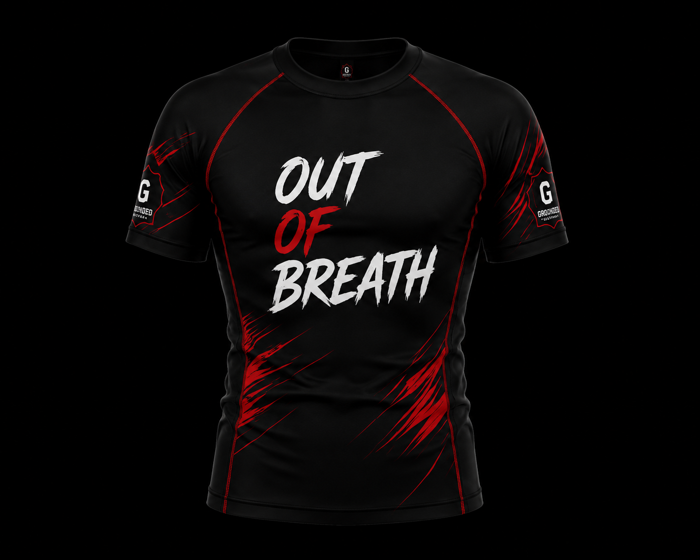 Grounded Zero Flow – Out of Breath Edition Combo Pack