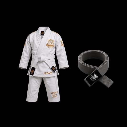 Grounded  legacy  & Belt Pack kids
