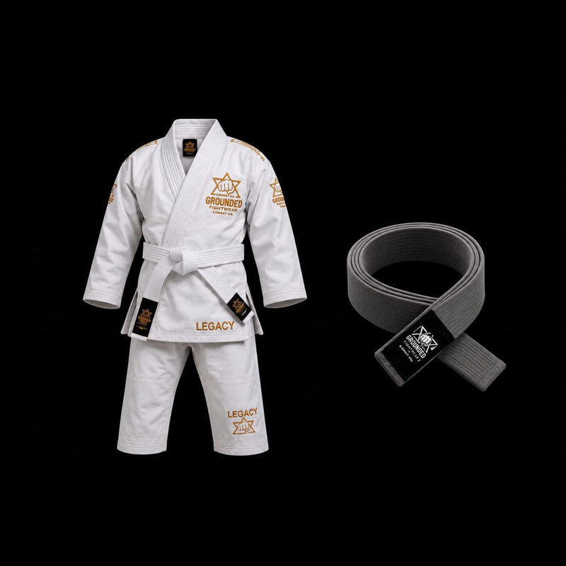 Kids Gi  legacy  & Belt Pack