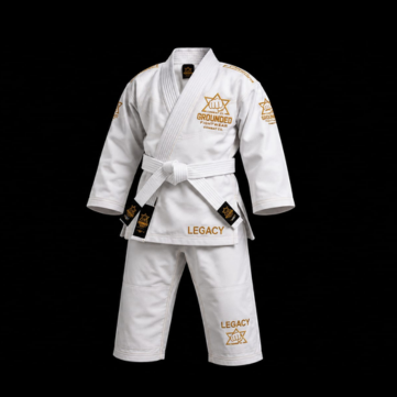 Grounded Legacy  Kids GI