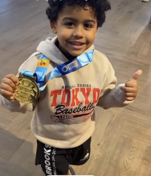 Elijah Gil